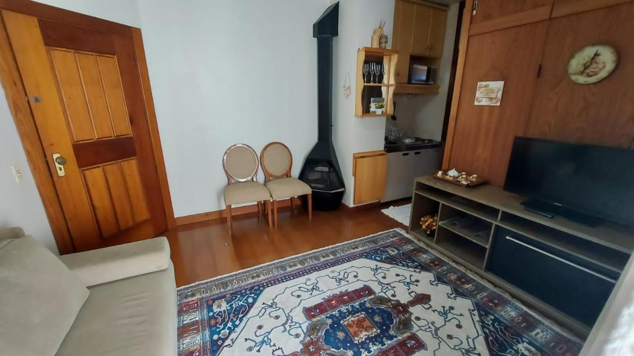 Apartment Ficher Sobrinho 格拉玛多 外观 照片